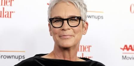 Jamie Lee Curtis en una imagen de archivo.