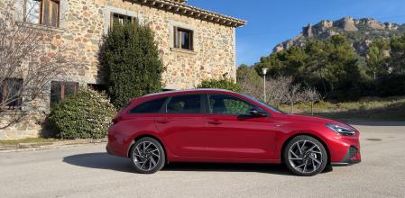 Hyundai i30 CW N-Line