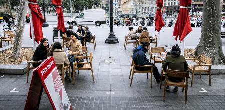 Catalunya pasa al confinamiento comarcal