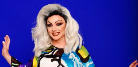 Supremme de Luxe confirma ser la presentadora de 'Drag Race España'.