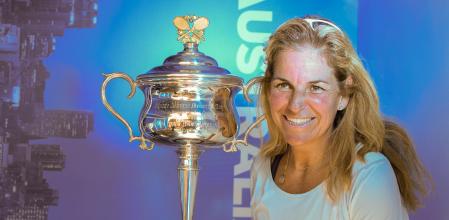 Arantxa Sánchez Vicario