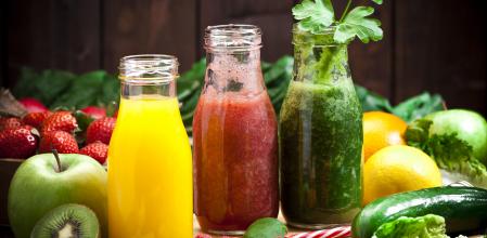 Zumos, batidos o smoothies... Haz tu preferido en casa con estas opciones para mantenerte saludable