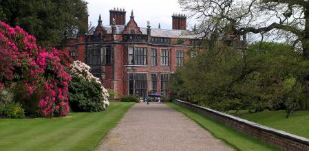 Arley Hal, uno de los escenarios de 'Peaky Blinders'