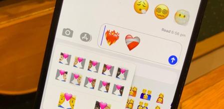 Emoticonos nuevos con la actualización iOS 14.5