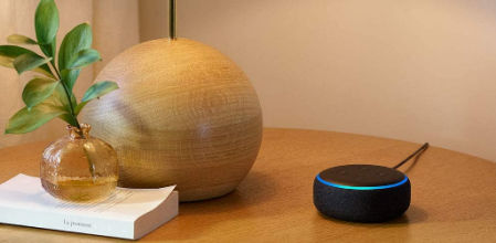 Amazon echo dot