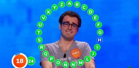 Pack TV 1
https://www.youtube.com/channel/UCnfILgtEvXTBKSwy_G3uKrw

Pack TV 2
https://www.youtube.com/channel/UCvfUpQvSsd_eXuocDm57wkg

Pack TV 3
https://www.youtube.com/channel/UCINpXuCXVcp-rW49Gb9jqcA

TWITTER @PackTV123
https://twitter.com/PackTV123

INSTAGRAM @packtv123
https://www.instagram.com/packTV123


#Pasapalabra #Antena3 #Atresmedia #PabloDíaz #RobertoLeal