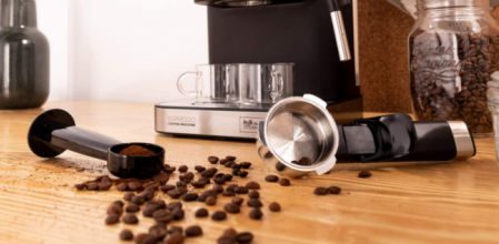 Cafetera expresso automática Thera Stylance Pro de Ikohs