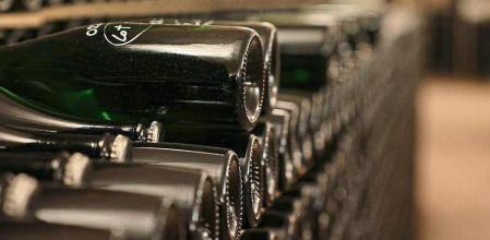Bodega de vinos espumosos del Penedès