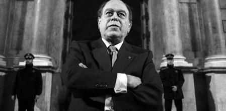 Jordi Pujol, presidente de la Generalitat entre 1980 y el 2003&nbsp;