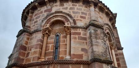 Iglesia de San Vicente.