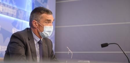 Jonan Fernández, coordinador de la Comisión Técnica del LABI.