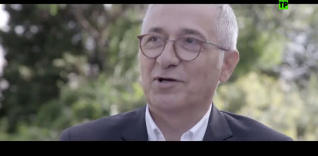 Xavier Sardà, en 'Palo y astilla' de La Sexta