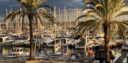 La primavera, eterna batalla entre el sol y la lluvia.