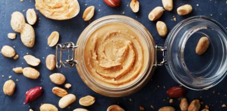 Crema o mantequilla de cacahuete