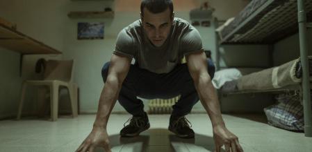 Mario Casas en una imagen de 'El inocente'