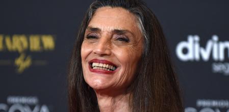 Ángela Molina, en una imagen de archivo.