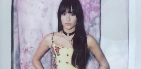 Aitana muestra en su Instagram el look que ha escogido para su videoclip