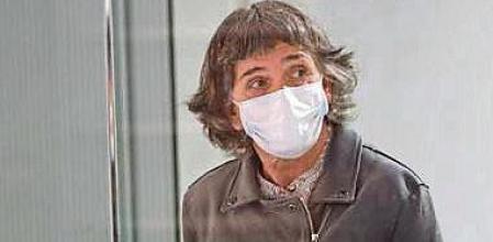 MADRID, 09/03/2021.- La exjefa de ETA Soledad Iparraguirre, Anboto, es juzgada este martes en la Audiencia Nacional por el asesinato de un cartero al que la banda terrorista consideraba confidente de las fuerzas de seguridad, en 1985 en Amurrio (Álava). EFE/Rodrigo Jiménez POOL