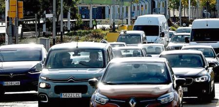 Los coches eléctricos se librarán de pagar el nuevo impuesto de emisiones de la Generalitat de Catalunya&nbsp;