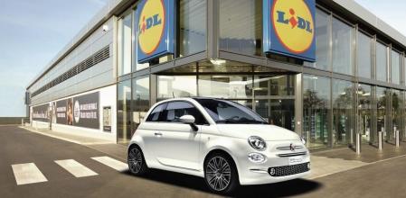 La cadena de supermercados Lidl ofrece a sus clientes un millar de coches por la modalidad de leasing