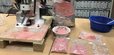 Su fabricación dio lugar a la confusión.