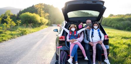 Vacaciones familia Semana Santa