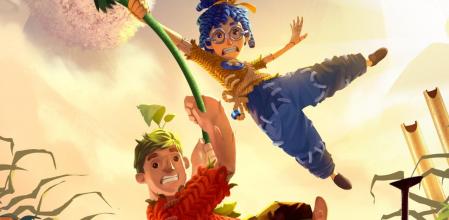 May y Cody son la pareja protagonista de It Takes Two