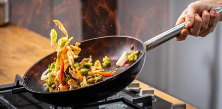 Mejores sartenes antiadherentes.