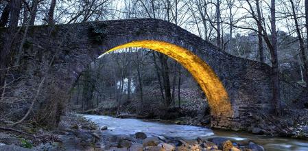 El Pont de la Riera.