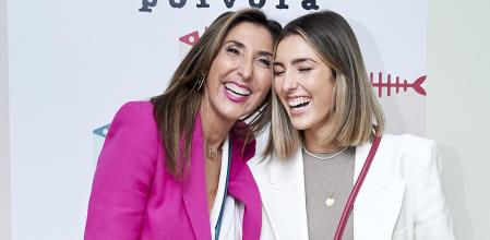 Paz Padilla y su hija Anna Ferrer Padilla