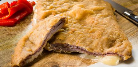 Cachopo hecho por Juanjo Cima