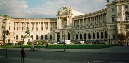 El Palacio de Hofburg, en Viena, es el tercer edificio más caro del mundo