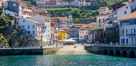 Cudillero, Asturias