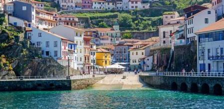 Cudillero, Asturias