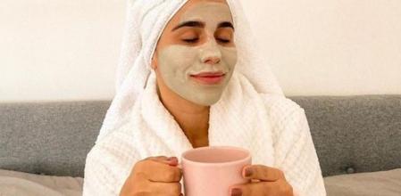 Ingredientes para una piel libre de grasa