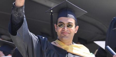 Abdelrahman al Sadhan ha sido condenado a 20 años de prisión