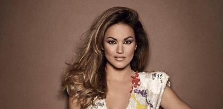 La presentadora Lara Álvarez