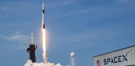 Un satélite de SpaceX estuvo a punto de colisionar con otro de OneWeb, su principal competidor.