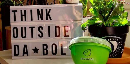 Think outside da bol