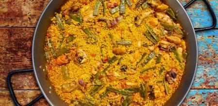 Paella