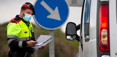 Las personas que tengan que entrar o salir de la comunidad autónoma deben poder justificar que el desplazamiento realizado está permitido&nbsp;