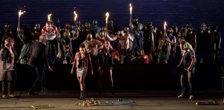 'Peter Grimes' en el Teatro Real