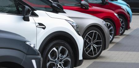 La crisis de los microchips está provocando un cambio de preferencias en los compradores de coches