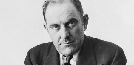 Victor Lustig en una imagen de 1937.