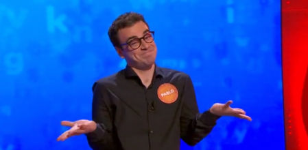 Pablo Díaz vuelve a acariciar el bote de 'Pasapalabra' en Antena 3