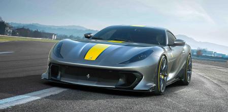 Ferrari 812 Limited Series V12