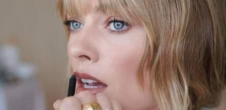 Margot Robbie se prepara para los Oscar