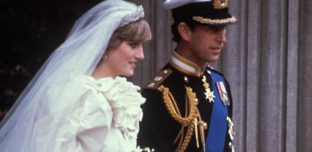 BODA REAL DEL PRINCIPE CARLOS DE INGLATERRA Y DIANA SPENCER EN LONDRES
29/07/1981
LONDRES