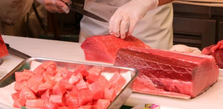España es el país europeo que más atún rojo extrae en el Atlántico y el Mediterráneo&nbsp;