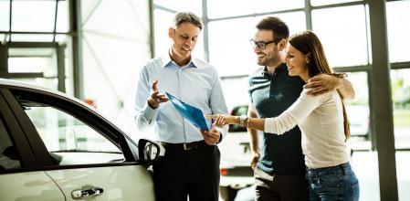 Comprar coche